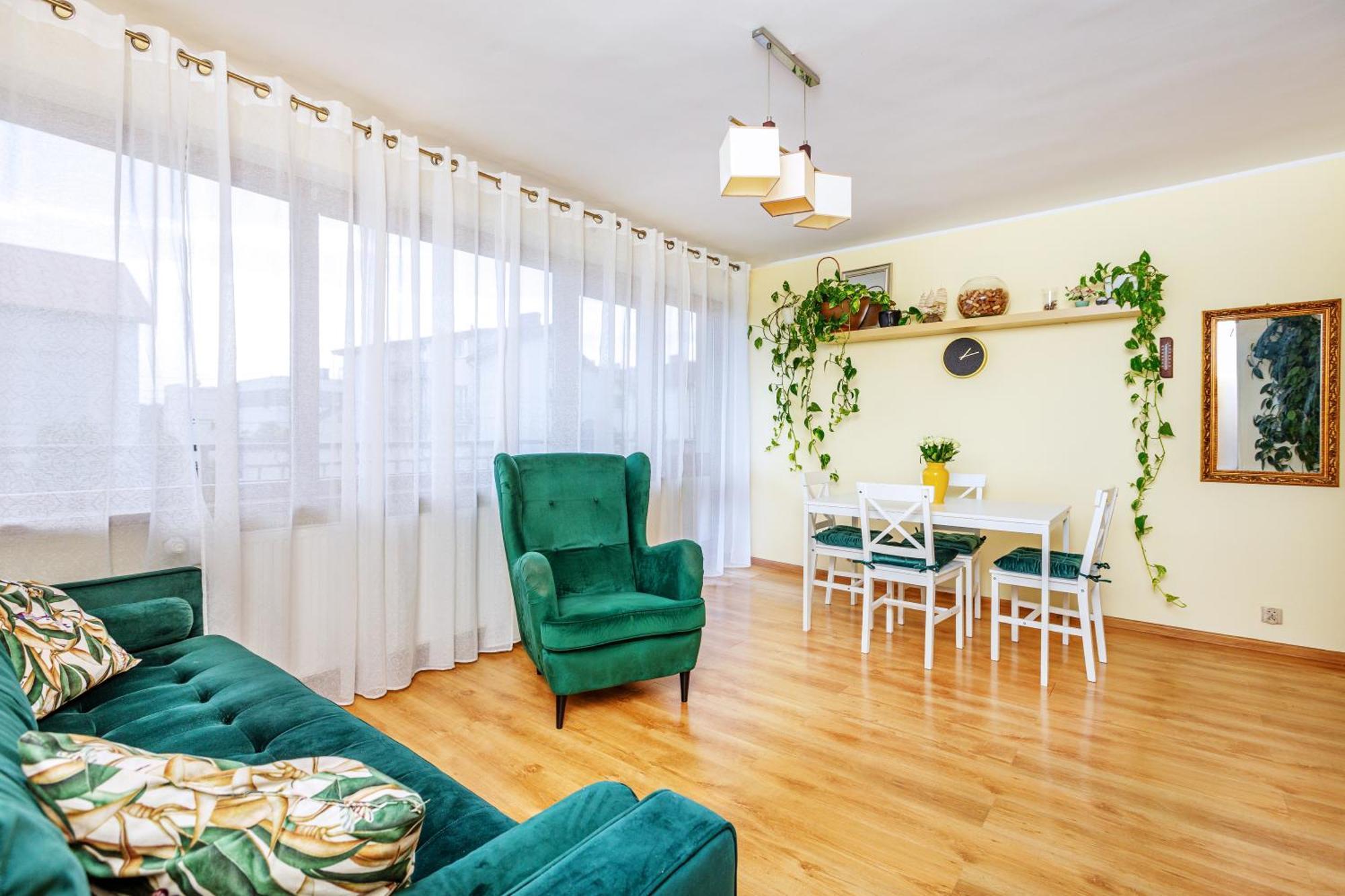 Apartamenty Maciejka Władysławowo المظهر الخارجي الصورة