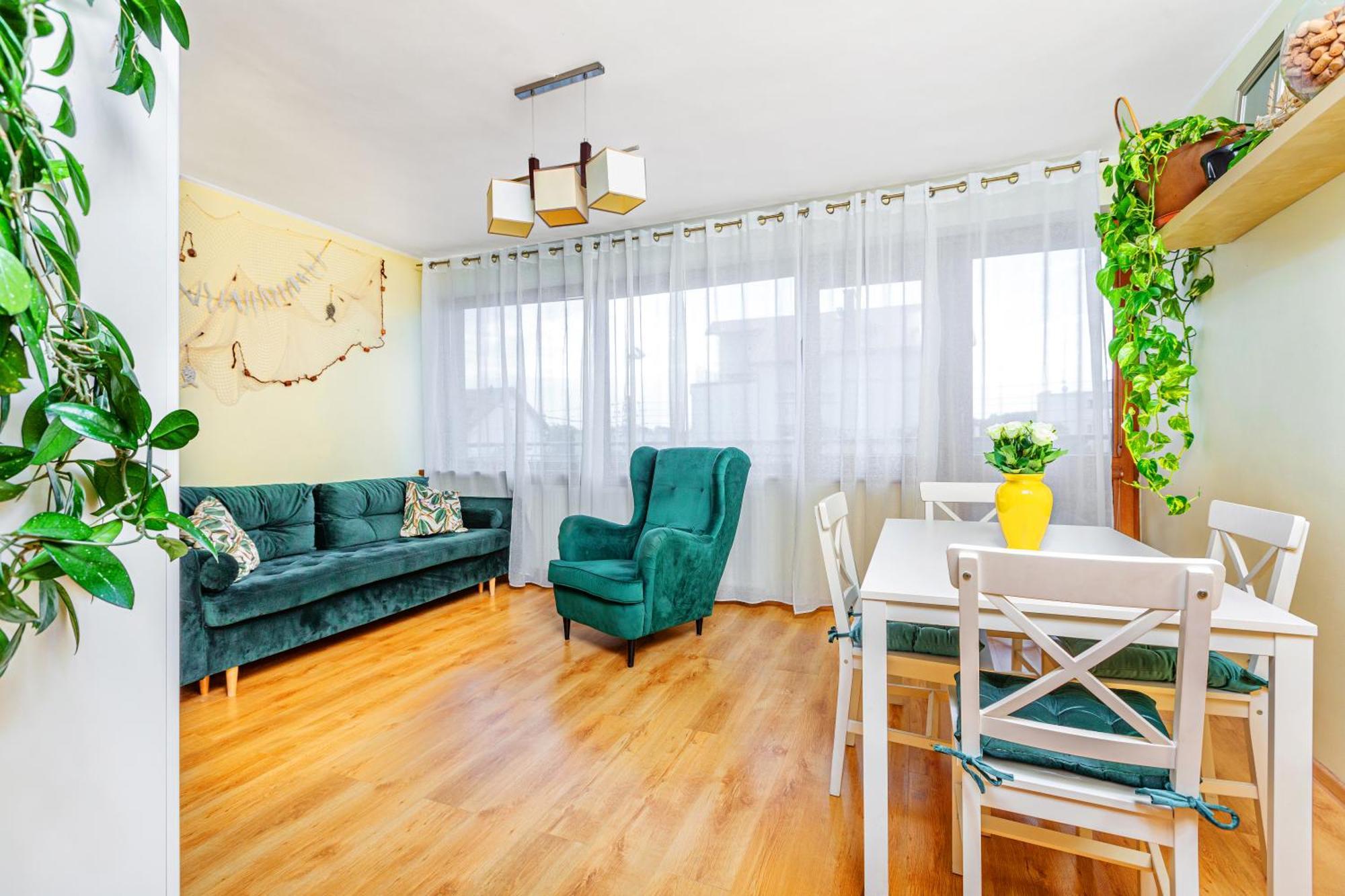 Apartamenty Maciejka Władysławowo المظهر الخارجي الصورة