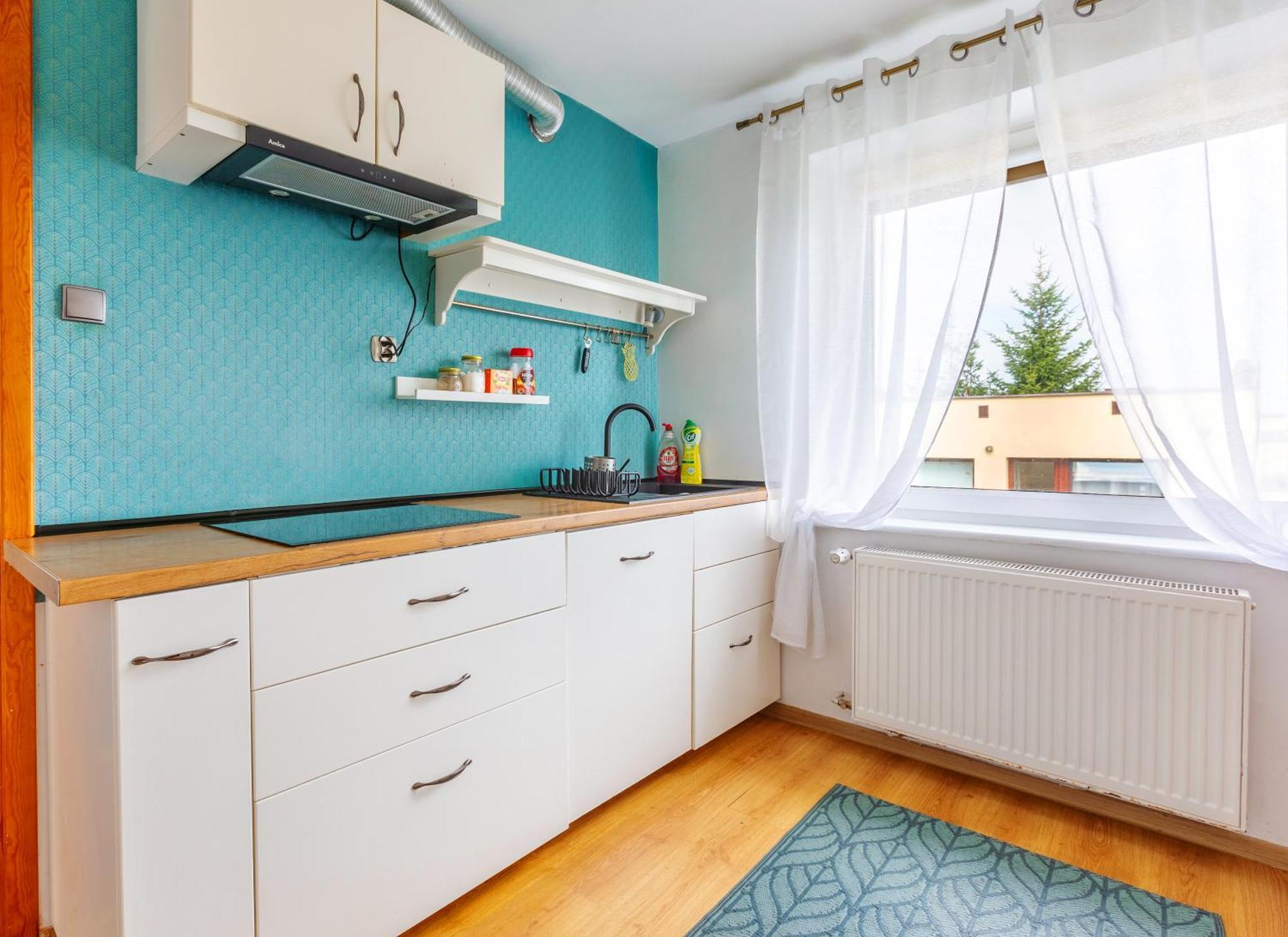 Apartamenty Maciejka Władysławowo المظهر الخارجي الصورة