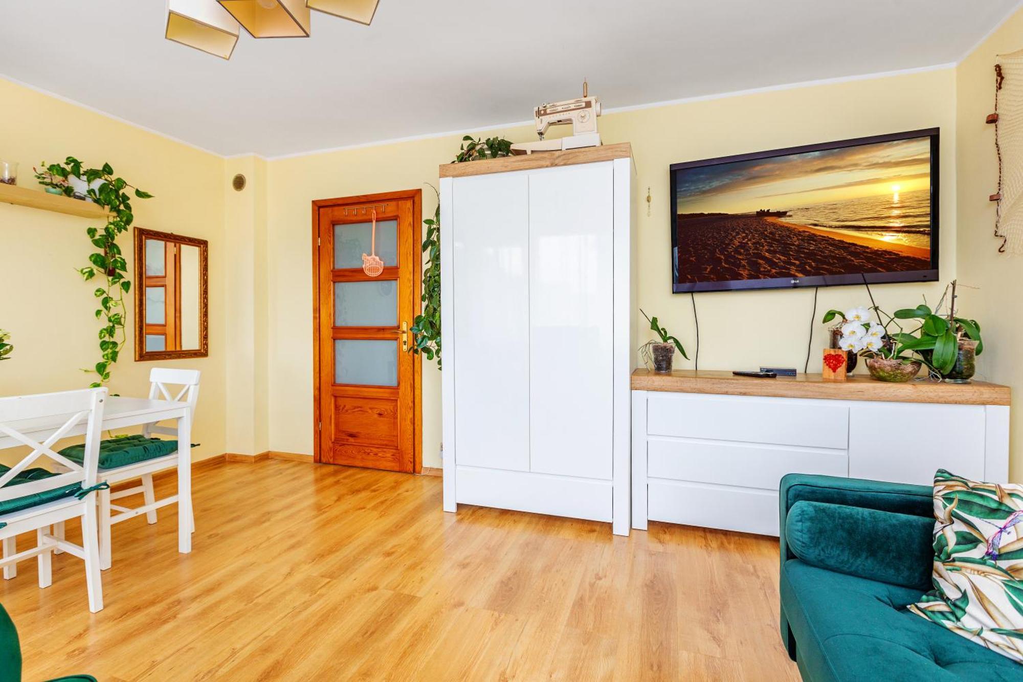 Apartamenty Maciejka Władysławowo المظهر الخارجي الصورة