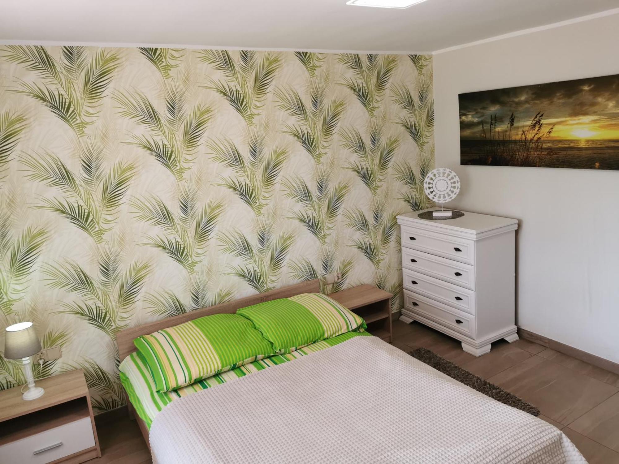 Apartamenty Maciejka Władysławowo الغرفة الصورة
