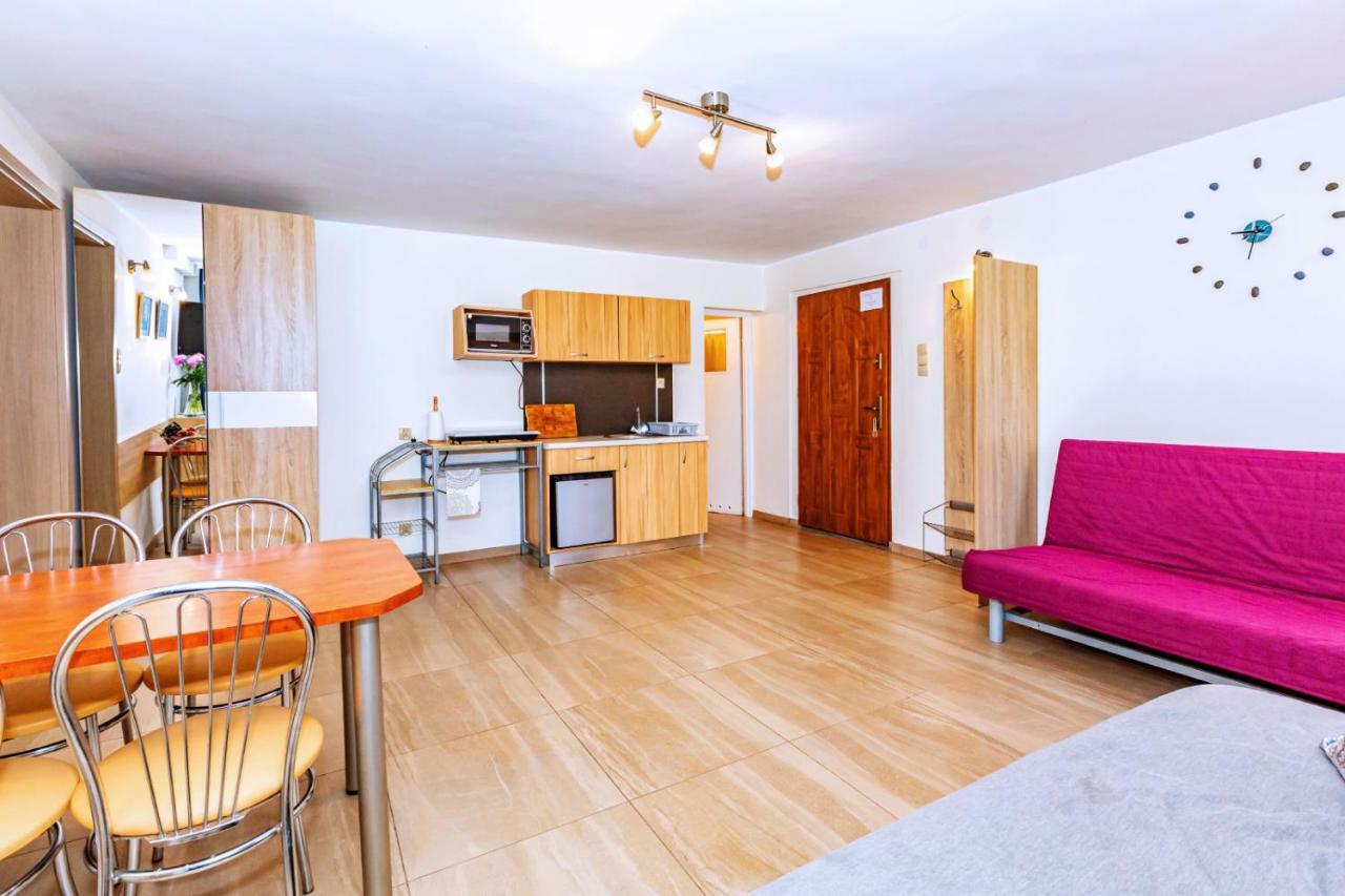 Apartamenty Maciejka Władysławowo المظهر الخارجي الصورة