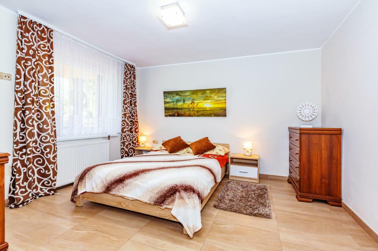 Apartamenty Maciejka Władysławowo المظهر الخارجي الصورة