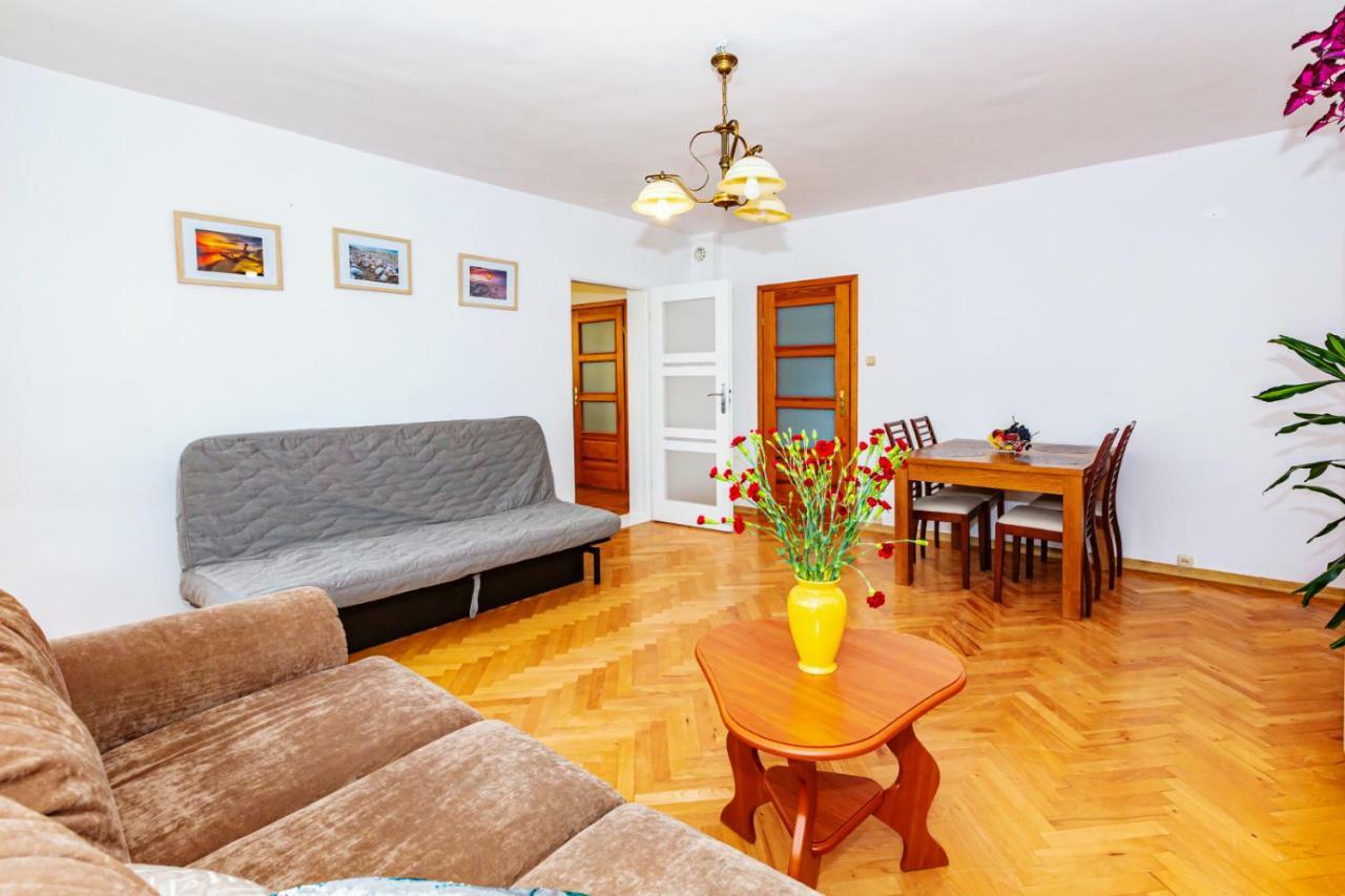 Apartamenty Maciejka Władysławowo المظهر الخارجي الصورة