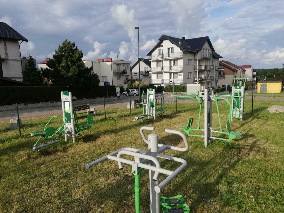 Apartamenty Maciejka Władysławowo المظهر الخارجي الصورة