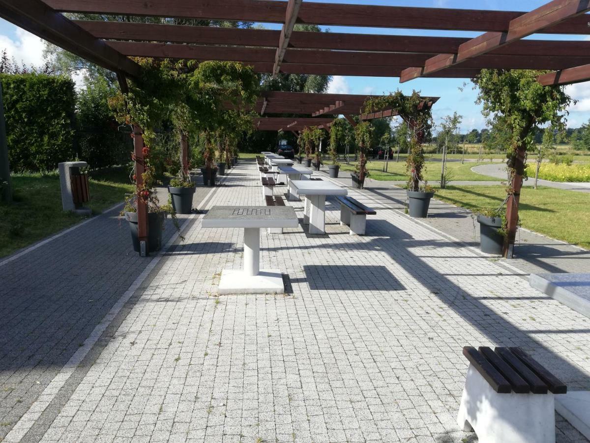 Apartamenty Maciejka Władysławowo المظهر الخارجي الصورة